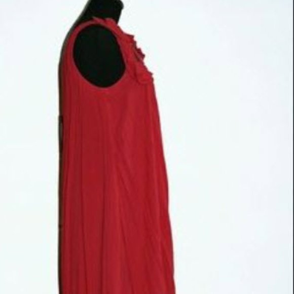 BCBG Flower Dress - Picture 4 of 6